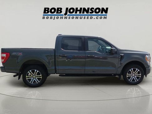 Used 2021 Ford F150 XL w/ STX Appearance Package AWD/4WD image 11