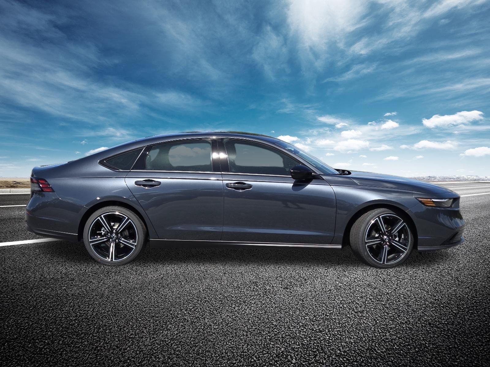 New 2026 Honda Accord SE image 18