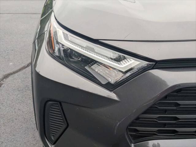 Certified 2024 Toyota RAV4 XLE AWD/4WD image 10