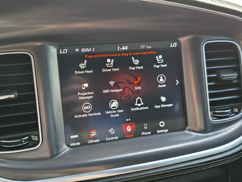 Used 2020 Dodge Charger SXT w/ Plus Group RWD image 9