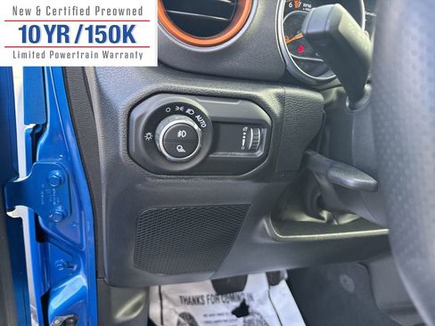 Used 2023 Jeep Gladiator Mojave w/ Trailer Tow Package image 18