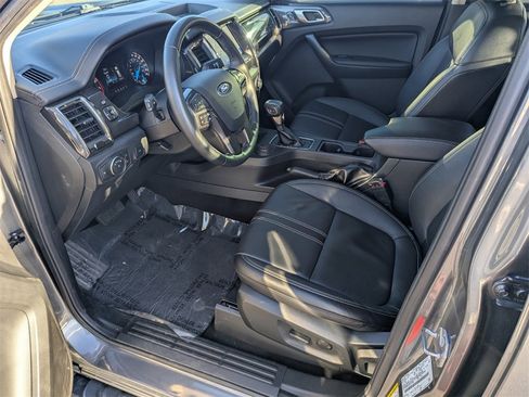 Used 2022 Ford Ranger Lariat w/ Technology Package image 9