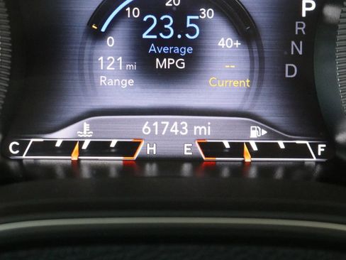 Used 2020 Jeep Cherokee Limited AWD/4WD image 14