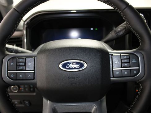 New 2026 Ford F250 Lariat w/ Black Appearance Package image 47