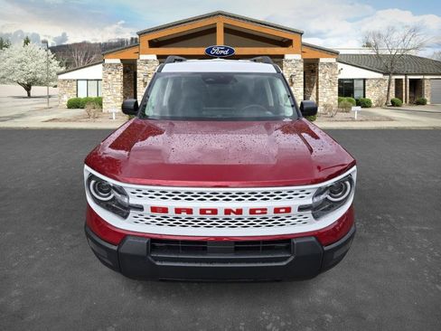 New 2025 Ford Bronco Sport Heritage image 2