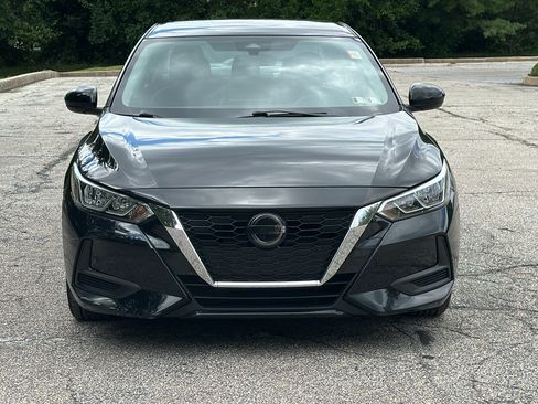 Used 2020 Nissan Sentra S FWD image 3