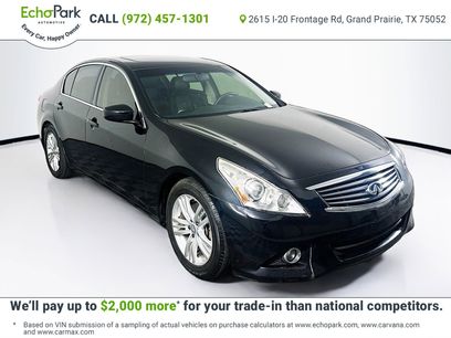 Used 2013 INFINITI G37 Journey w/ Premium Pkg