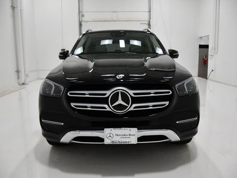 Used 2022 Mercedes-Benz GLE 350 4MATIC image 2