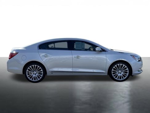 Used 2014 Buick LaCrosse Premium w/ Driver Confidence Package image 9