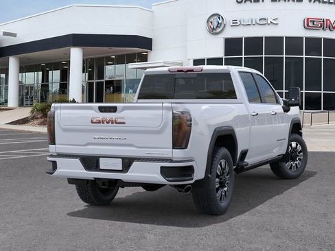 New 2026 GMC Sierra 2500 Denali w/ Denali Reserve Package AWD/4WD image 5