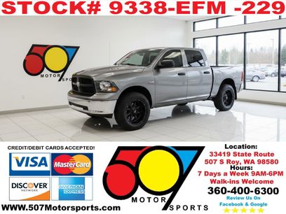 Used 2010 Dodge Ram 1500 Truck SLT