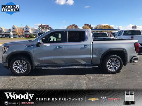 Certified 2024 GMC Sierra 1500 Denali image 5