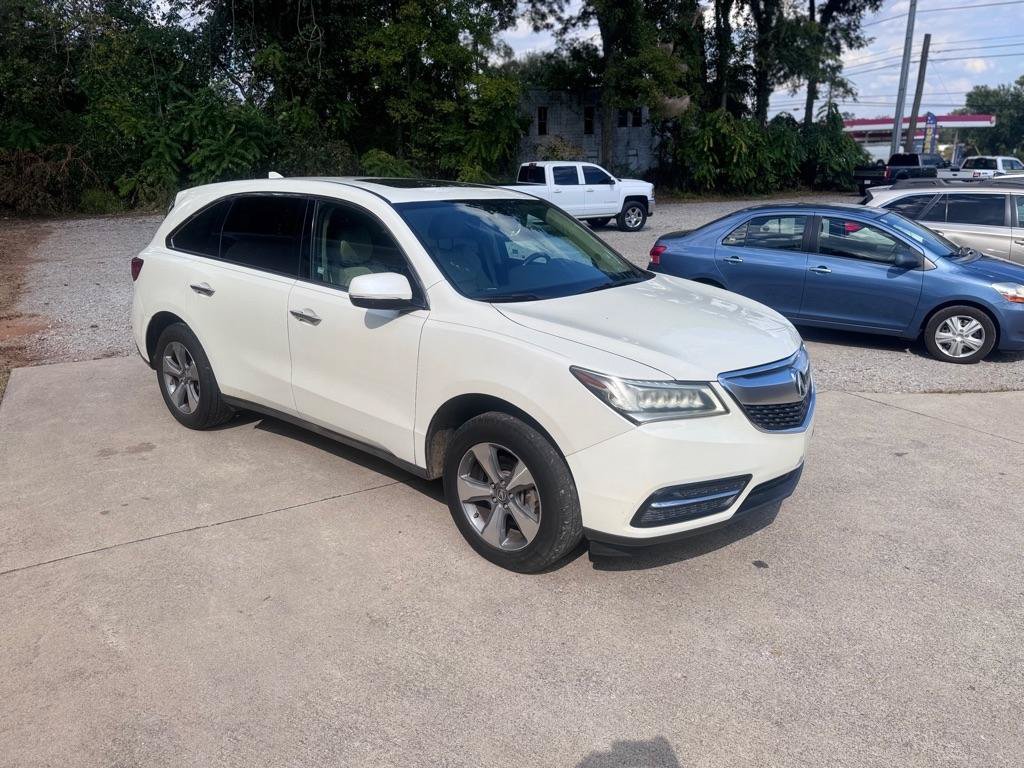 Used 2014 Acura MDX FWD image 15