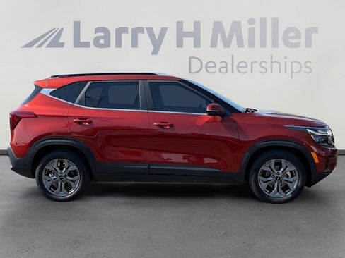 Used 2024 Kia Seltos S FWD image 8