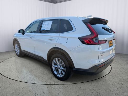 Certified 2024 Honda CR-V EX image 4