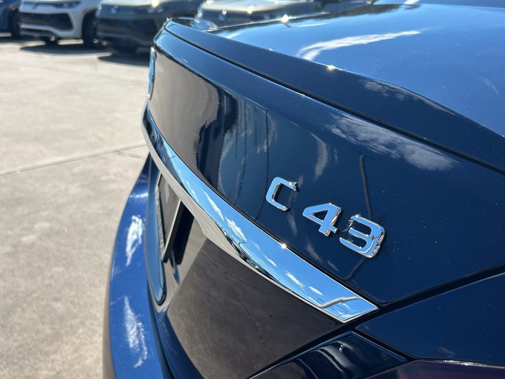 Used 2020 Mercedes-Benz C 43 AMG 4MATIC Sedan image 47