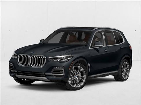 Used 2022 BMW X5 xDrive45e w/ M Sport Package AWD/4WD image 1