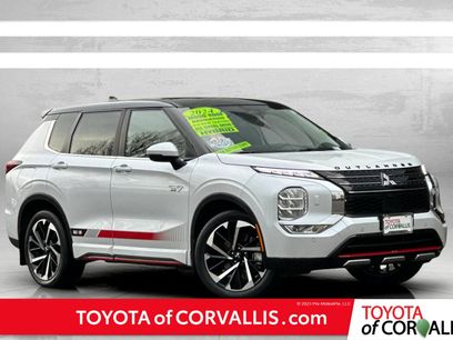 Used 2024 Mitsubishi Outlander Ralliart