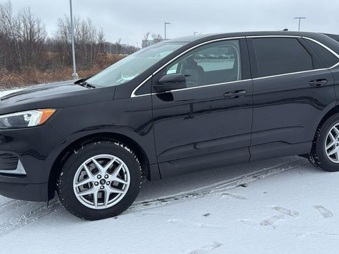 Used 2023 Ford Edge SEL image 13