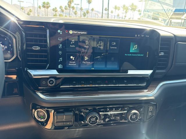 New 2026 Chevrolet Silverado 1500 RST w/ All Star Edition Plus AWD/4WD image 30