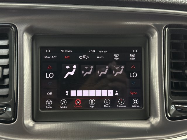 Used 2020 Dodge Challenger SXT w/ Blacktop Package RWD image 17