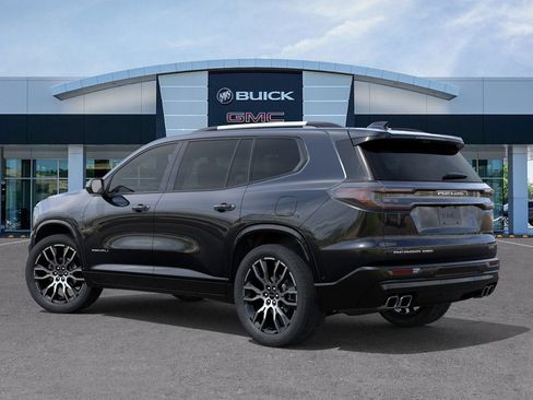 New 2026 GMC Acadia Denali Ultimate w/ LPO, Floor Liner Package image 3