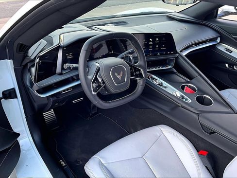 New 2026 Chevrolet Corvette Stingray Coupe w/ 1LT image 6