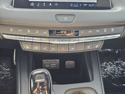 Used 2023 Cadillac XT4 Sport AWD/4WD image 17