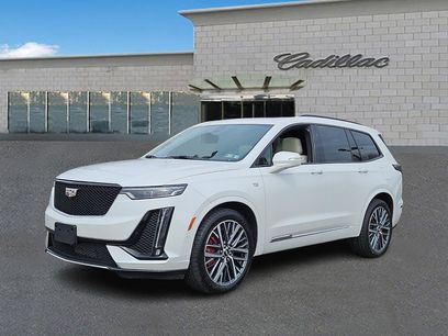 Certified 2023 Cadillac XT6 Sport w/ Technology Package