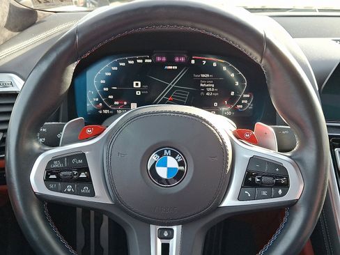 Used 2022 BMW M8 Competition w/ M Carbon Exterior Package image 18