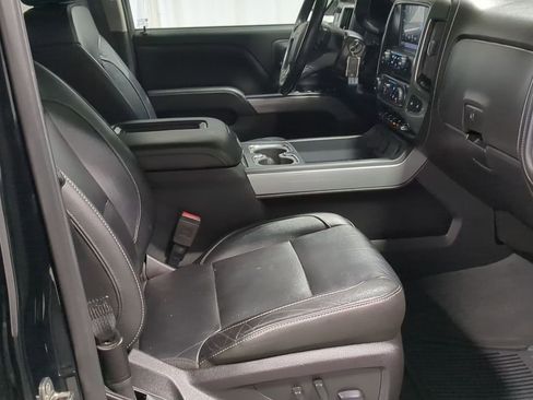 Used 2018 Chevrolet Silverado 1500 LTZ Z71 w/ LTZ Plus Package image 27