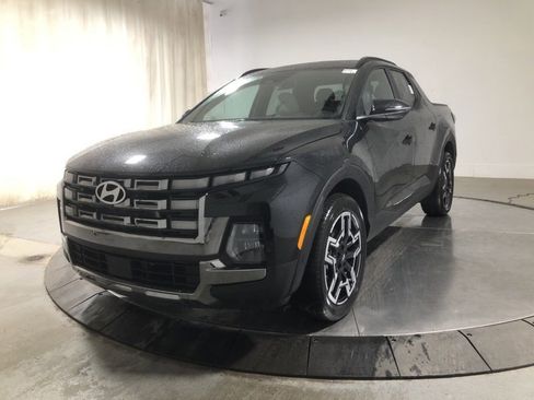 New 2025 Hyundai Santa Cruz Limited image 3