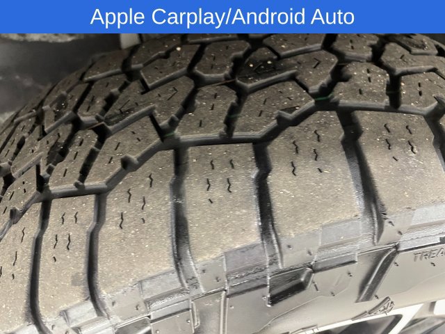 Used 2025 Jeep Compass Trailhawk AWD/4WD image 8