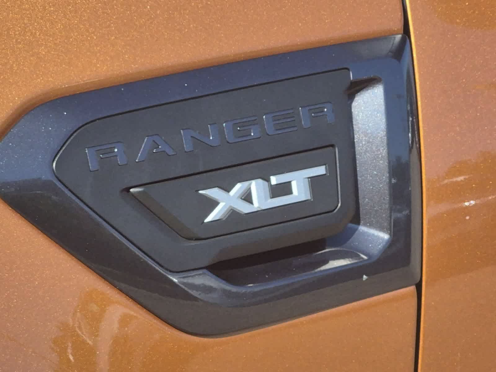 Used 2019 Ford Ranger XLT w/ Equipment Group 301A Mid AWD/4WD image 13