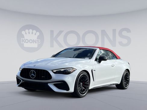 New 2026 Mercedes-Benz CLE 53 AMG 4MATIC Cabriolet image 37