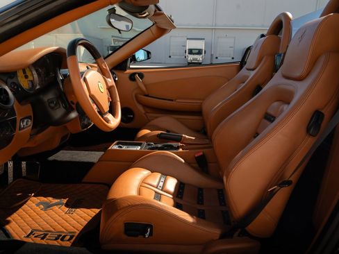 Used 2007 Ferrari F430 Spider image 70