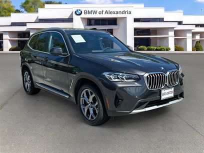Certified 2024 BMW X3 xDrive30i w/ Convenience Package