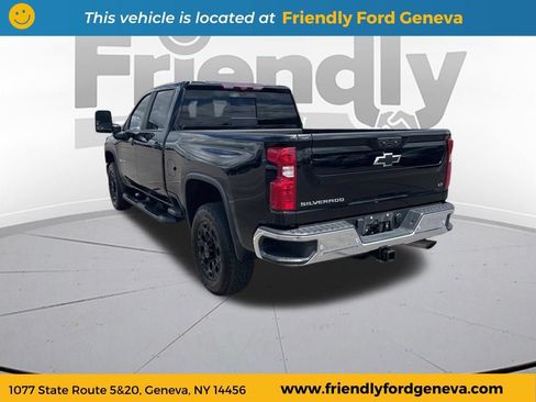 Used 2024 Chevrolet Silverado 3500 LT w/ All Star Edition AWD/4WD image 7