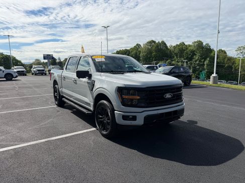 Certified 2024 Ford F150 XLT w/ Equipment Group 303A High AWD/4WD image 4