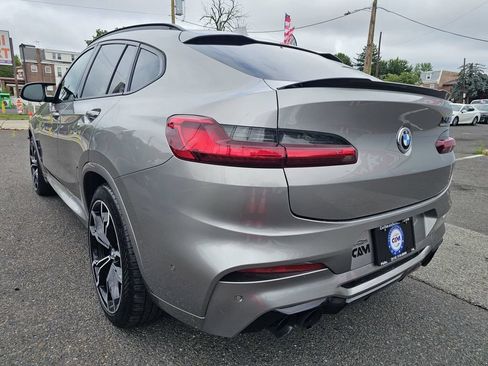 Used 2021 BMW X4 M w/ Competition Package AWD/4WD image 7