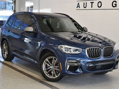 Used 2021 BMW X3 M40i w/ Executive Package