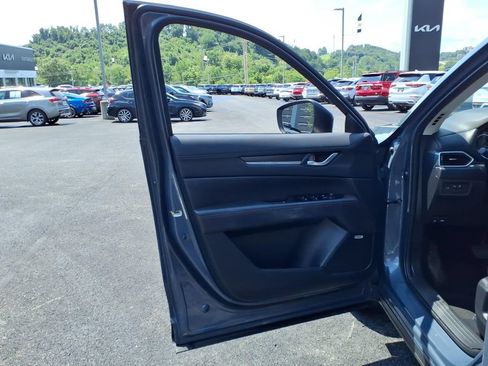 Used 2023 MAZDA CX-5 Carbon Edition AWD/4WD image 10