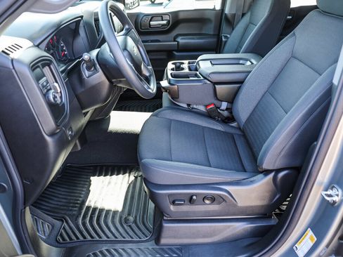 Used 2026 Chevrolet Silverado 1500 Custom w/ LPO, Dark Essentials Package image 9