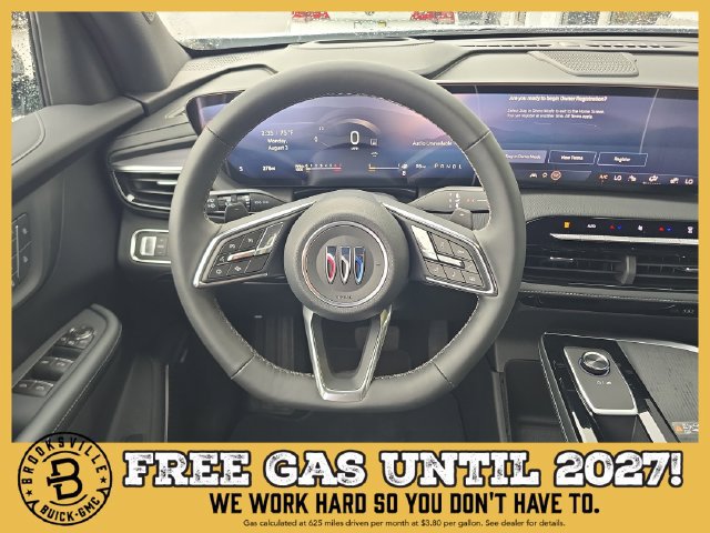 New 2026 Buick Enclave Sport Touring w/ Power Package FWD image 12