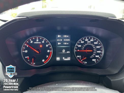 Used 2022 Subaru WRX Premium image 15