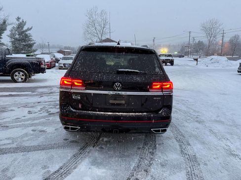 Used 2021 Volkswagen Atlas SE w/ Panoramic Sunroof Package image 7