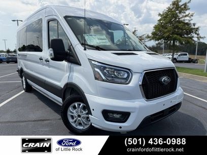 New 2025 Ford Transit 350 XLT