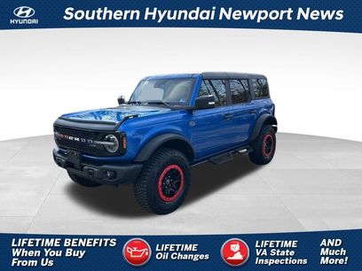 Used 2023 Ford Bronco Wildtrak