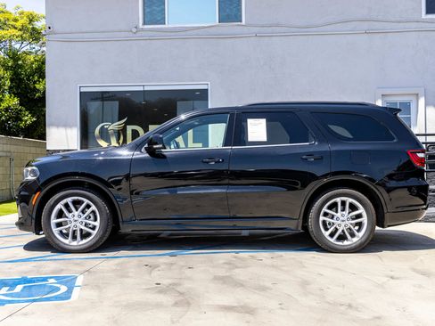 Used 2024 Dodge Durango GT RWD image 11