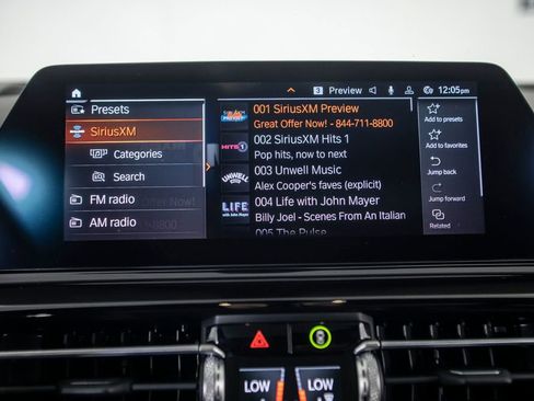 Used 2022 BMW 840i Gran Coupe w/ Comfort Seating Package image 31